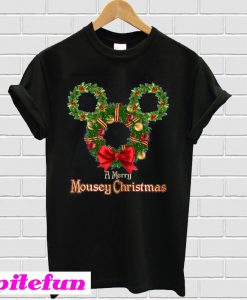 Merry Mousey Christmas T-Shirt