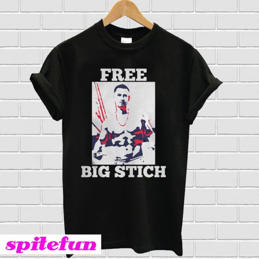 Mike Sorrentino Free Big Sitch T-shirt