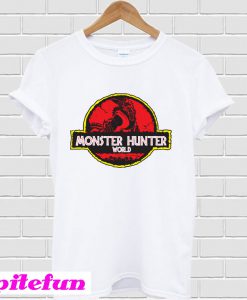 Monster Hunter World T-shirt