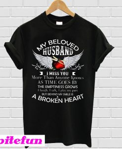 My Beloved Husband T-Shirt