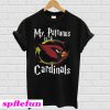 My patronus is a Arizona Cardinals football NFL T-shirt