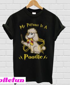 My patronus is a Poodle T-shirt