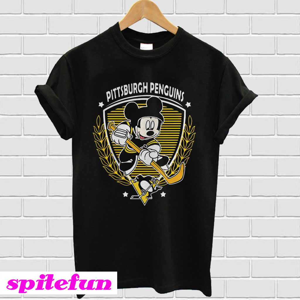 pittsburgh penguins t shirt