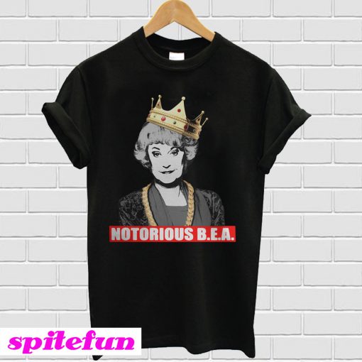 Notorious BEA T-shirt