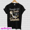 November girl over 50 fabulous T-shirt