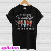 Nutcracker it’s the most wonderful time of the year T-shirt