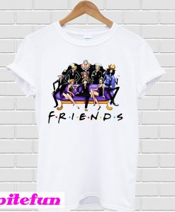 One Piece Friends T-shirt