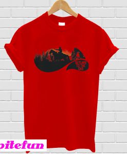 Outlaws To The End- Red Dead Redemption 2 T-Shirt