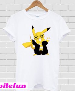 Pika Potter Pikachu T-Shirt