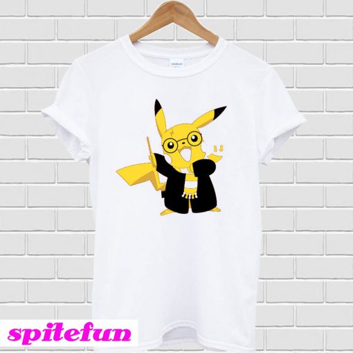 Pika Potter Pikachu T-Shirt