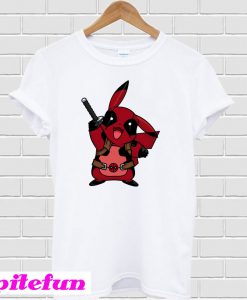 PikaPool Pikachu T-Shirt