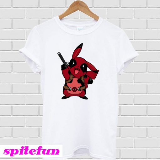 PikaPool Pikachu T-Shirt