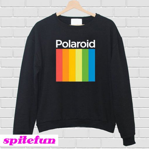 Polaroid Sweatshirt