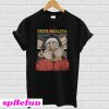 Post Malone Christmas Home Malone T-shirt