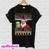 Santa Dilly Dilly Christmas T-shirt