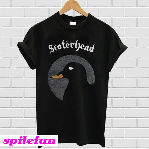 ScoterHead T-shirt