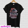 Spider Man hug Stan Lee T-Shirt