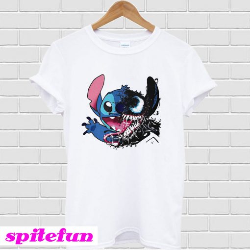 Stitch Venom we are Venom T-shirt