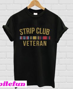 Strip club veteran T-shirt