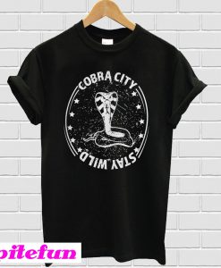 Holly Willoughby Cobra City T-Shirt