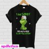 Grinch I am sorry The nice nurse is on vacation T-shirt