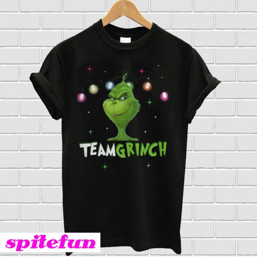 Team Grinch T-Shirt