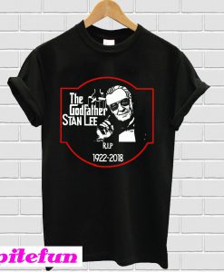 The Godfather Stan Lee T-Shirt