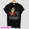 The grinch stole my pancreas T-shirt