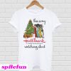 This is my Black girls Hallmark Christmas movie watching T-shirt