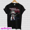 Transformers decepticon Megatron T-shirt