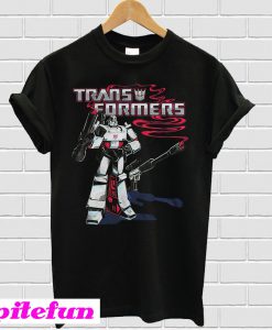 Transformers decepticon Megatron T-shirt