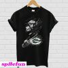 Wolverine and Green Bay Packers T-shirt