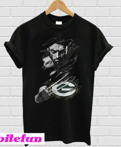 Wolverine and Green Bay Packers T-shirt