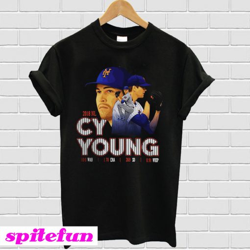 2018 Nl Cy Young Award T-Shirt
