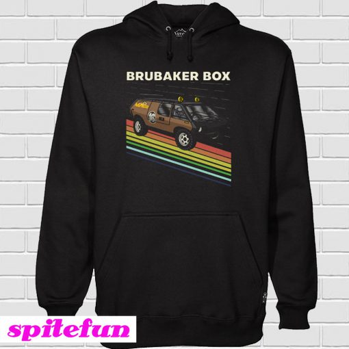 Brubaker Box Baja Style Vehicle Hoodie