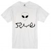 Allien arabic T-shirt