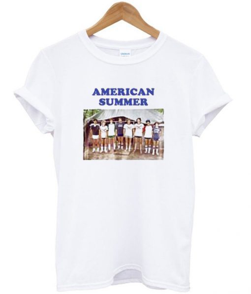 American Summer T-Shirt