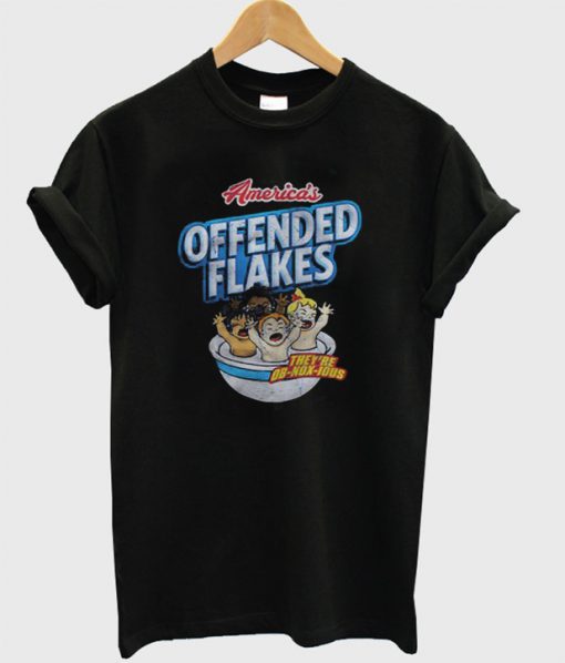 America’s Offended Flakes T-Shirt