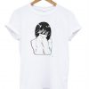 Amor Sad Japanese Aesthetic T-Shirt