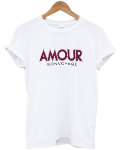 Amour Bon Voyage T-shirt