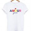 Amour Paris T-Shirt