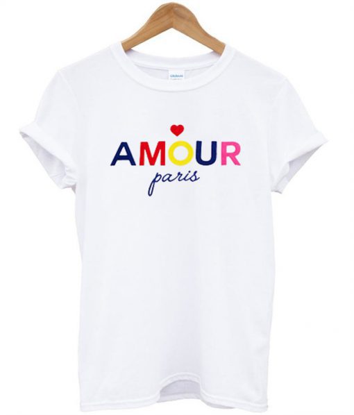 Amour Paris T-Shirt