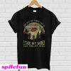 And into the forest I go to lose my mind and find my soul Vintage T-shirt