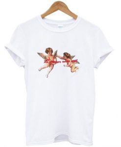 Angel I’Amour Nous Unit T-Shirt