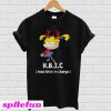 Angelica Pickles HBIC head bitch in charge T-shirt
