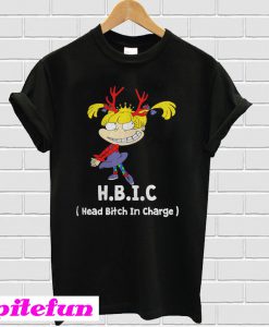Angelica Pickles HBIC head bitch in charge T-shirt