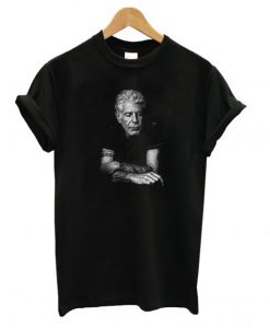 Anthony Bourdain T-shirt