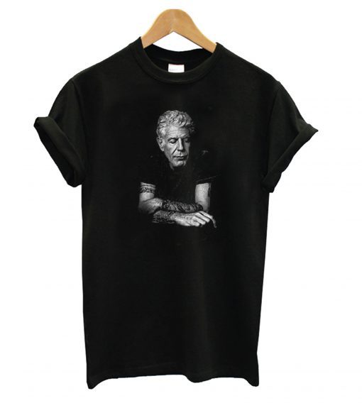 Anthony Bourdain T-shirt