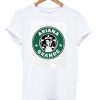 Ariana grande starbuck T-shirt