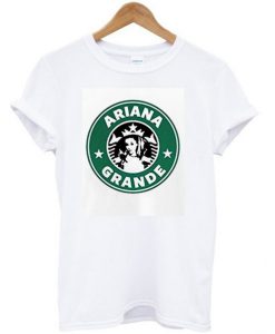 Ariana grande starbuck T-shirt